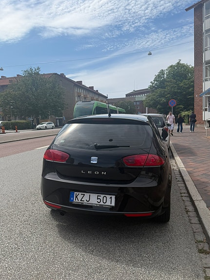 Seat Leon 4 of 12