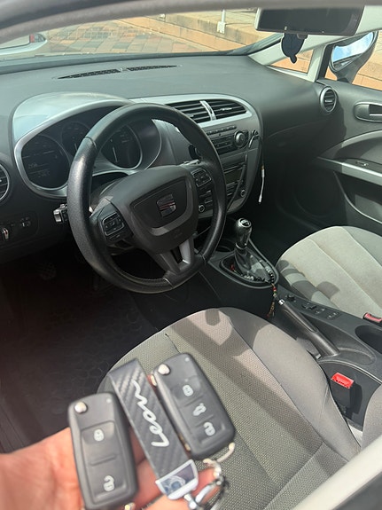 Seat Leon 8 of 12
