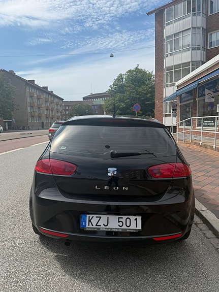 Seat Leon 6 of 12
