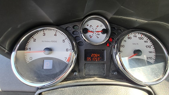 Peugeot 207 CC 9 of 9