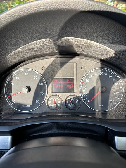 Volkswagen Eos 13 of 15