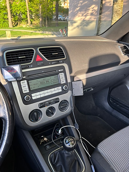 Volkswagen Eos 14 of 15