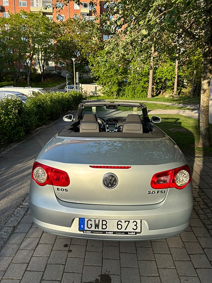 Volkswagen Eos 3 of 15
