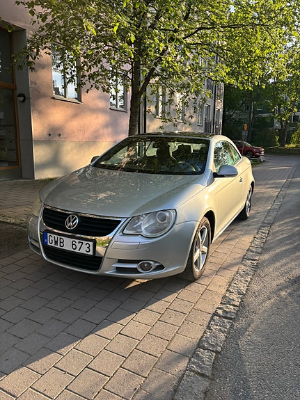 Volkswagen Eos 5 of 15