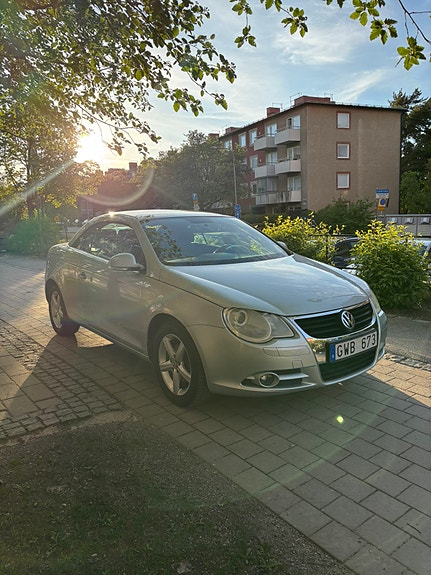 Volkswagen Eos 6 of 15
