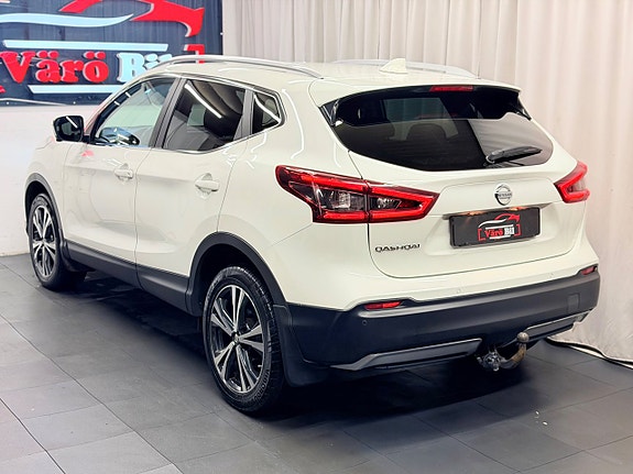 Nissan Qashqai 5 of 21