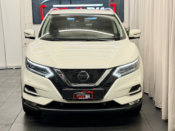 Nissan Qashqai 4 of 21