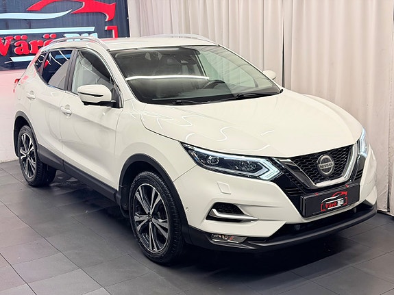 Nissan Qashqai 2 of 21