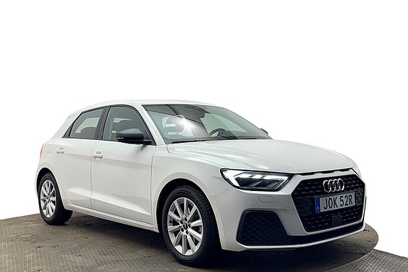 Audi A1 4 of 28
