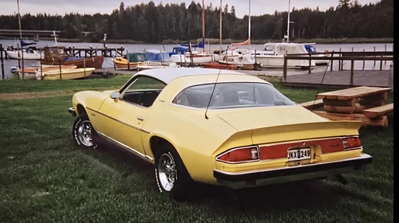 Chevrolet Camaro 14 of 14
