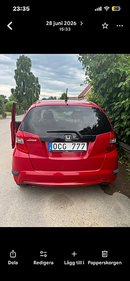 Honda Jazz 3 of 5