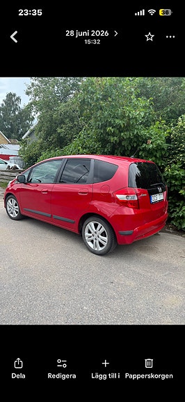 Honda Jazz 2 of 5