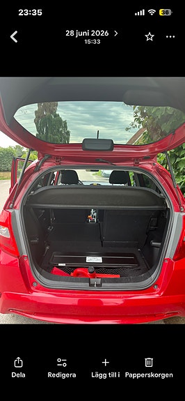 Honda Jazz 4 of 5