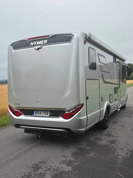 Hymer 780 Masterline 5 sits 3 of 12