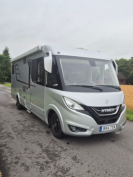 Hymer 780 Masterline 5 sits 2 of 12