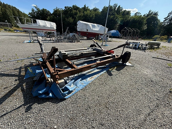 Scand 29 Baltic – väl omhändertagen familjebåt med 6 sovplatser 14 of 14