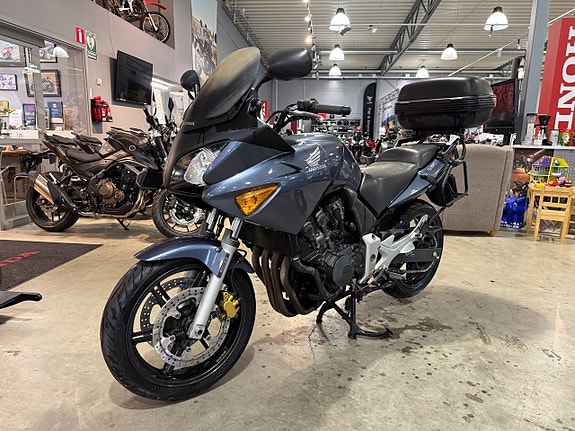 Honda CBF600SA ABS 6 of 12