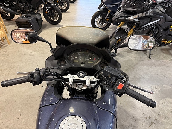 Honda CBF600SA ABS 12 of 12