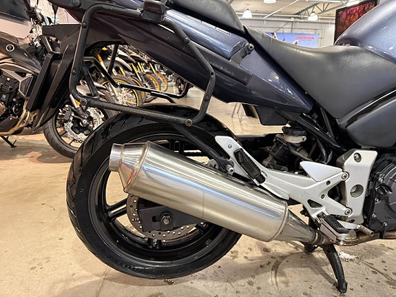 Honda CBF600SA ABS 10 of 12
