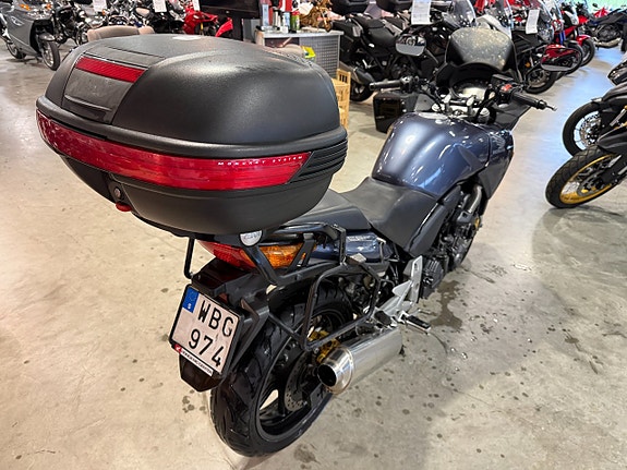 Honda CBF600SA ABS 11 of 12