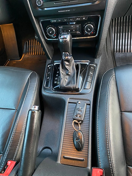 Skoda Superb 13 of 20