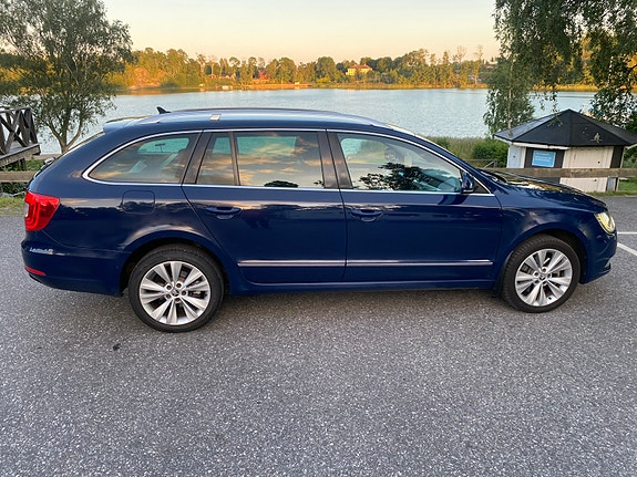 Skoda Superb 5 of 20