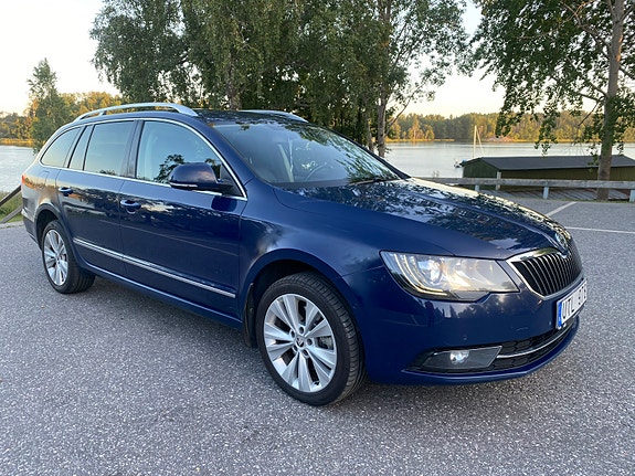 Skoda Superb 3 of 20