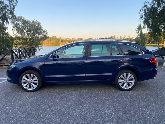 Skoda Superb 4 of 20