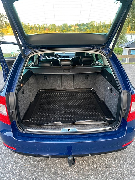 Skoda Superb 17 of 20