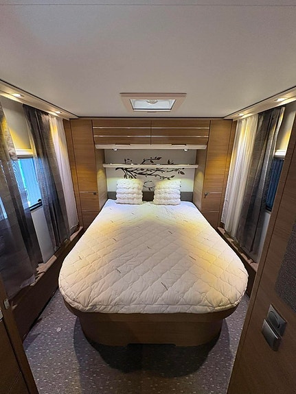 Adria Adora 593 UP Queen Bed Fukttestad UA Scandinavium Edition 22 of 28