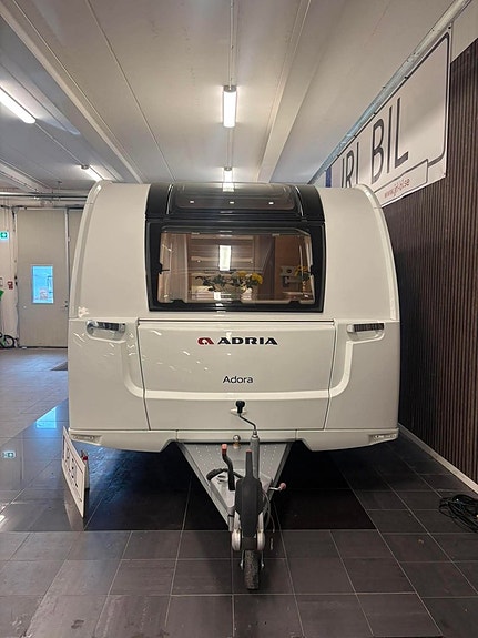 Adria Adora 593 UP Queen Bed Fukttestad UA Scandinavium Edition 3 of 28
