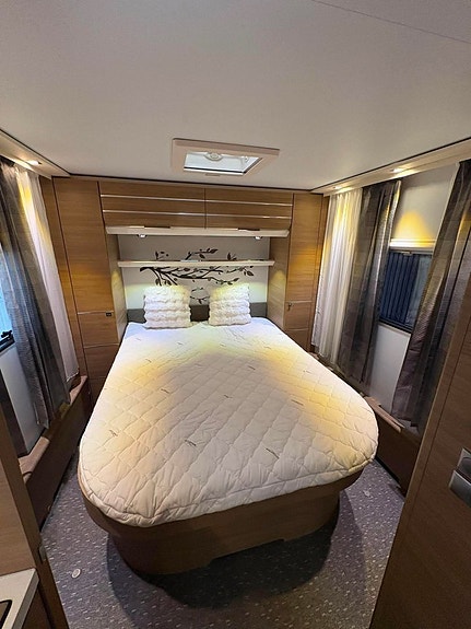 Adria Adora 593 UP Queen Bed Fukttestad UA Scandinavium Edition 24 of 28