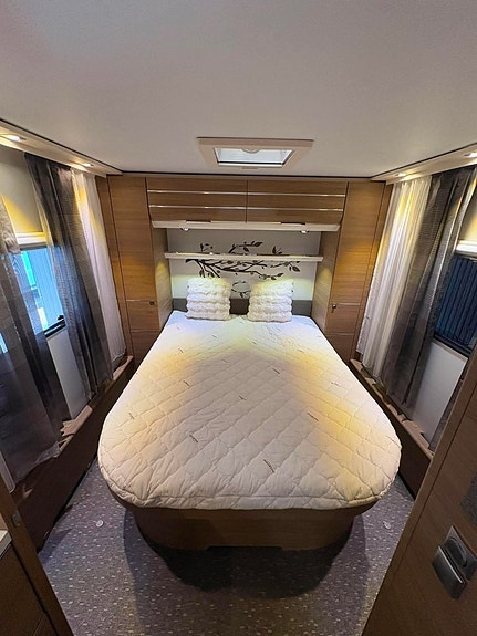 Adria Adora 593 UP Queen Bed Fukttestad UA Scandinavium Edition 20 of 28