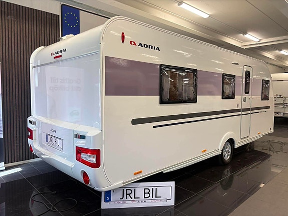 Adria Adora 593 UP Queen Bed Fukttestad UA Scandinavium Edition 6 of 28