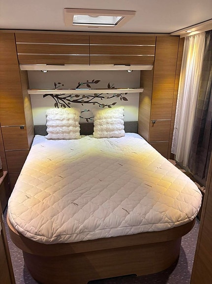 Adria Adora 593 UP Queen Bed Fukttestad UA Scandinavium Edition 23 of 28