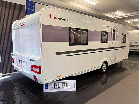 Adria Adora 593 UP Queen Bed Fukttestad UA Scandinavium Edition 5 of 28