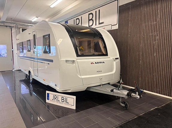 Adria Adora 593 UP Queen Bed Fukttestad UA Scandinavium Edition 4 of 28