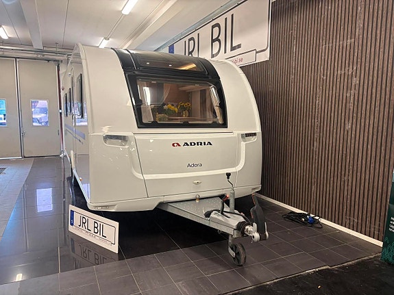 Adria Adora 593 UP Queen Bed Fukttestad UA Scandinavium Edition 2 of 28
