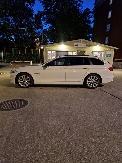 BMW 520d 9 of 10