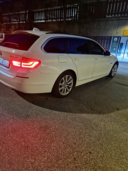 BMW 520d 8 of 10
