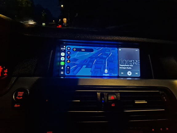 BMW 520d 5 of 10