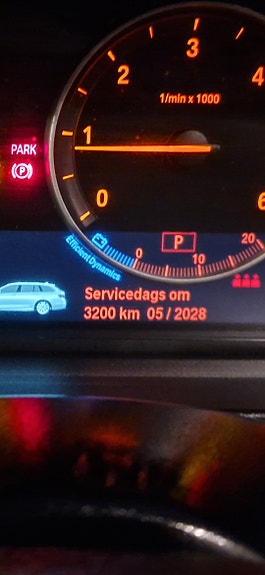 BMW 520d 10 of 10