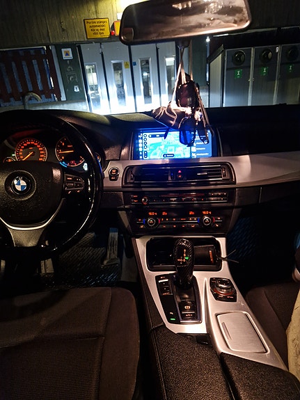 BMW 520d 6 of 10