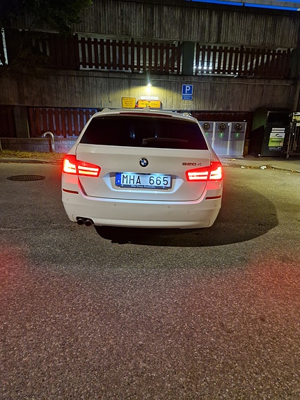 BMW 520d 7 of 10