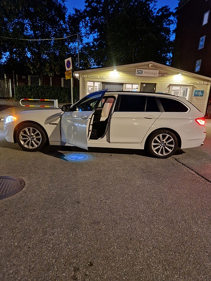 BMW 520d 3 of 10