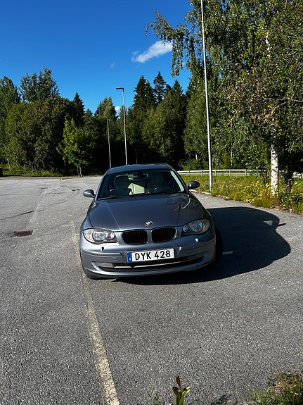 BMW 118d 5 of 10