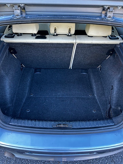 BMW 118d 10 of 10