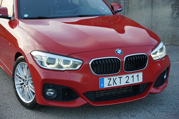 BMW 118i 3 of 19