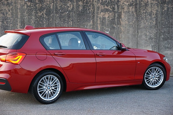 BMW 118i 11 of 19