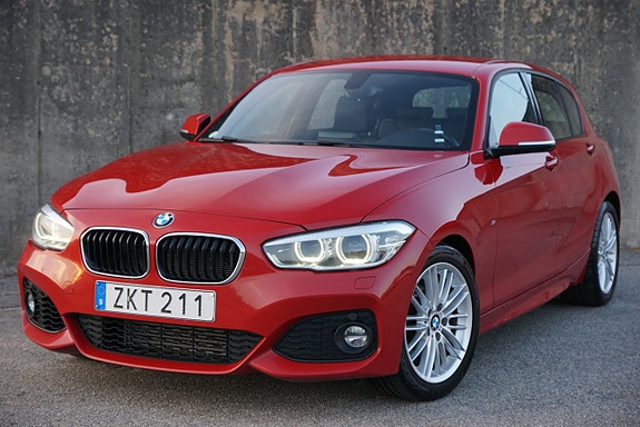 BMW 118i 9 of 19